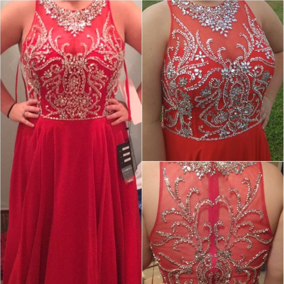 Prom Dress - Picture 2 of 2